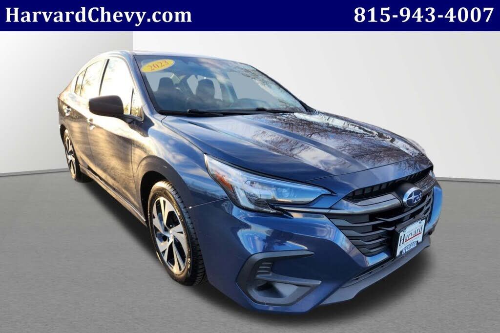 2023 SUBARU Legacy