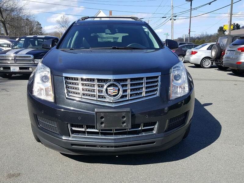 2013 CADILLAC SRX