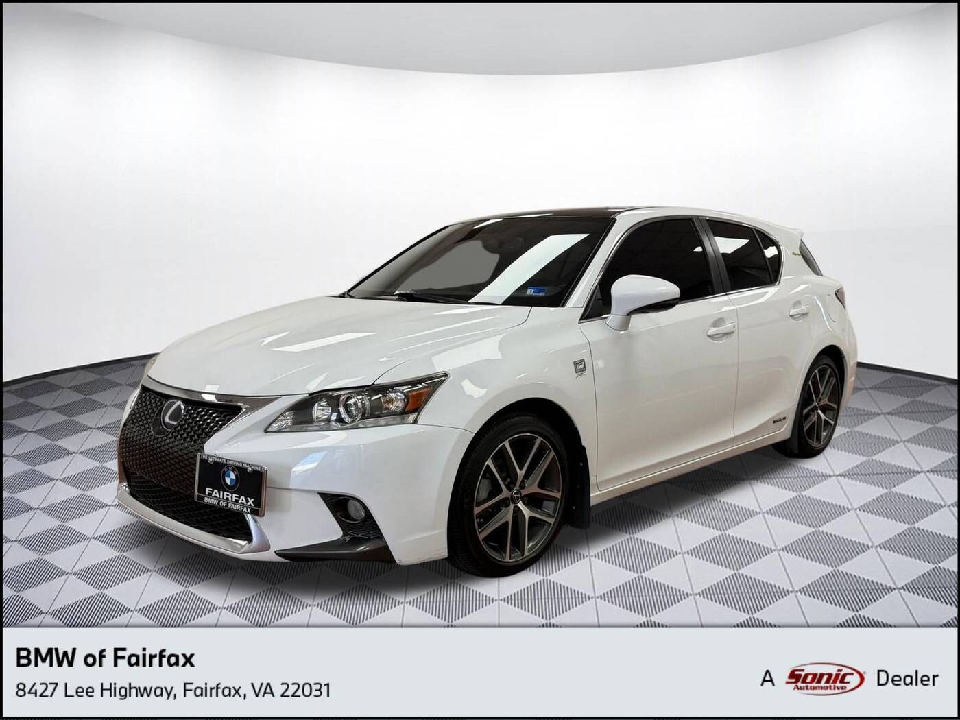 2017 LEXUS CT