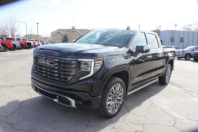 2025 GMC Sierra