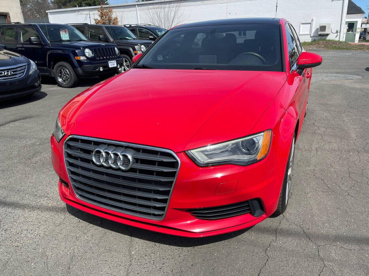 2015 AUDI A3