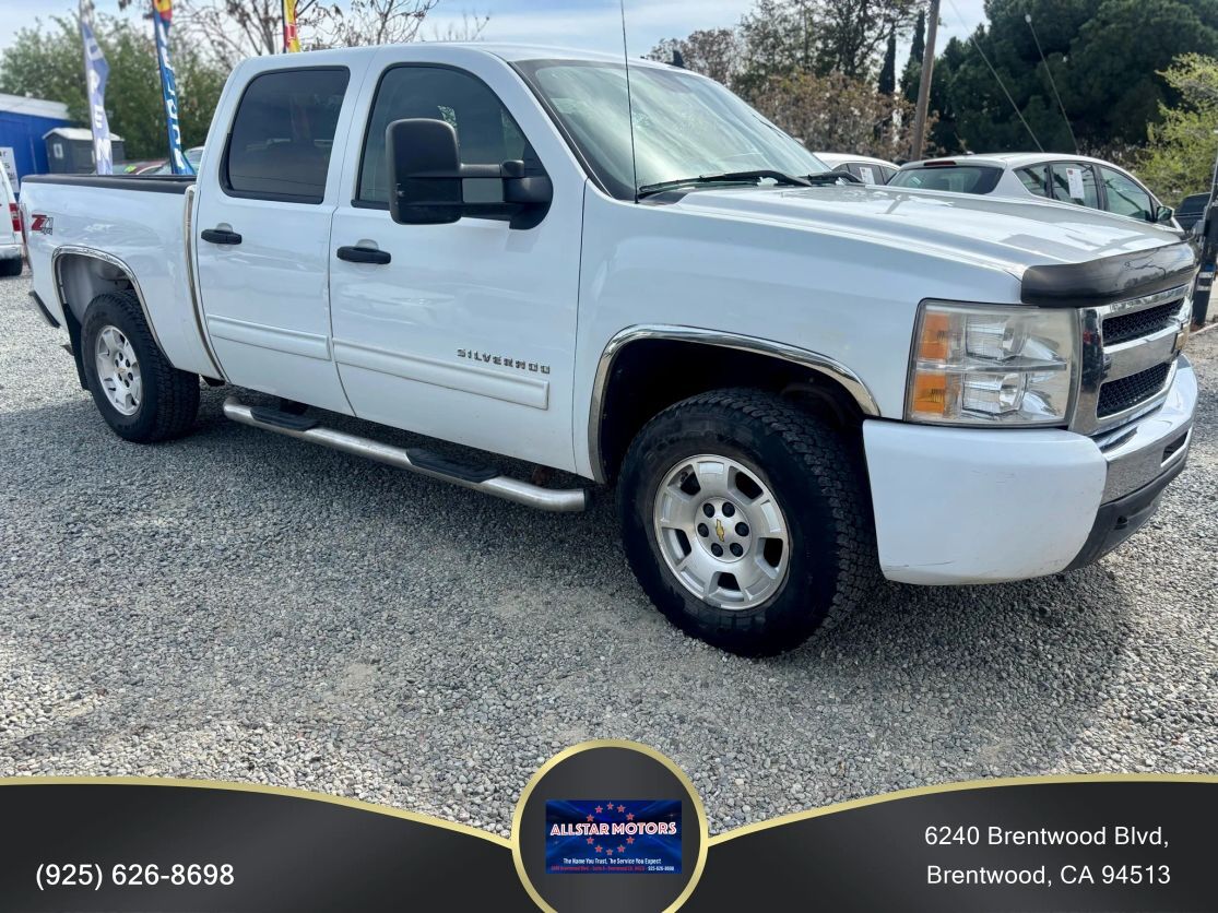 2010 CHEVROLET Silverado