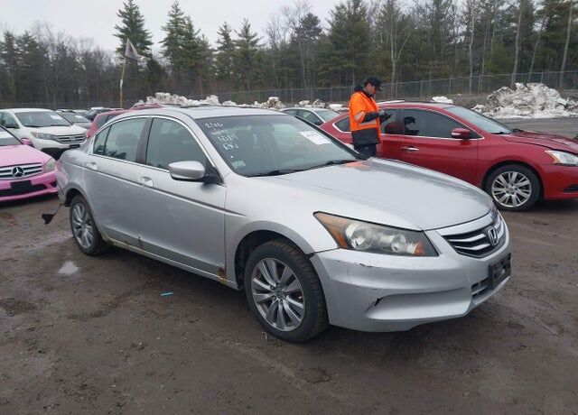 2011 HONDA Accord