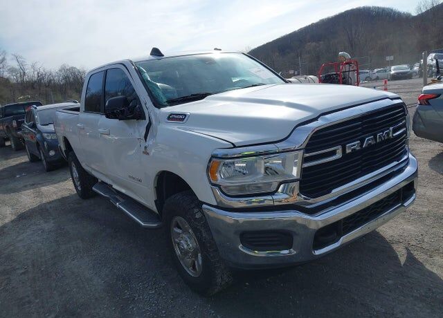 2020 RAM 2500