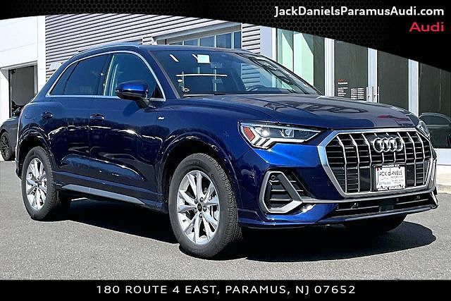 2025 Audi Q3