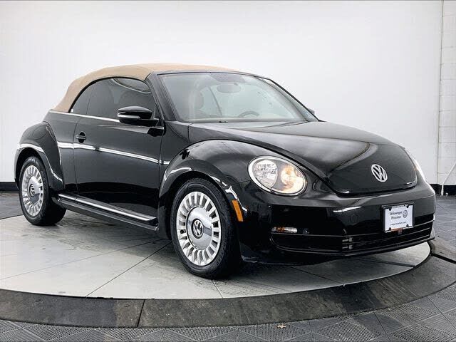 2015 VOLKSWAGEN Beetle