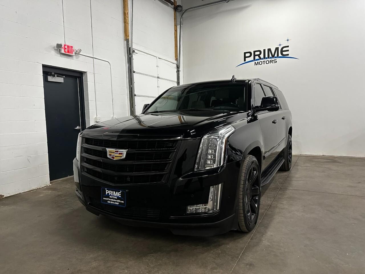2020 CADILLAC Escalade ESV