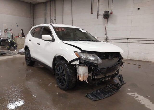 2016 NISSAN Rogue