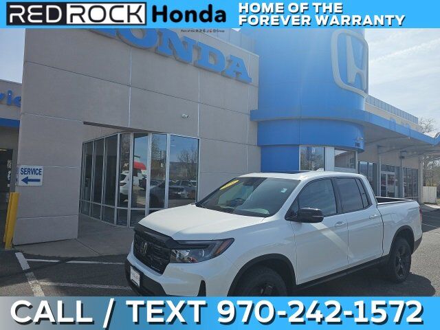 2026 HONDA Ridgeline