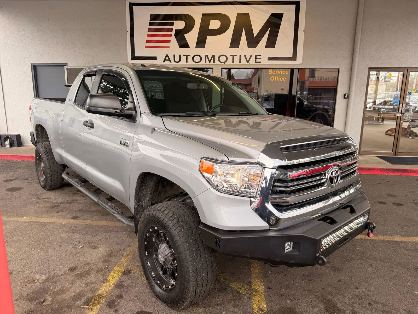 2017 TOYOTA Tundra