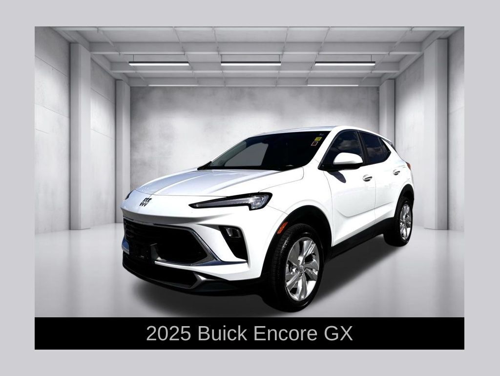 2025 BUICK Encore GX