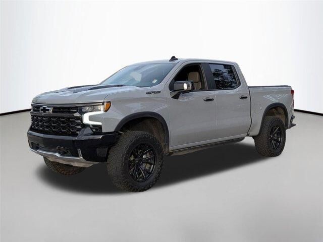 2024 CHEVROLET Silverado