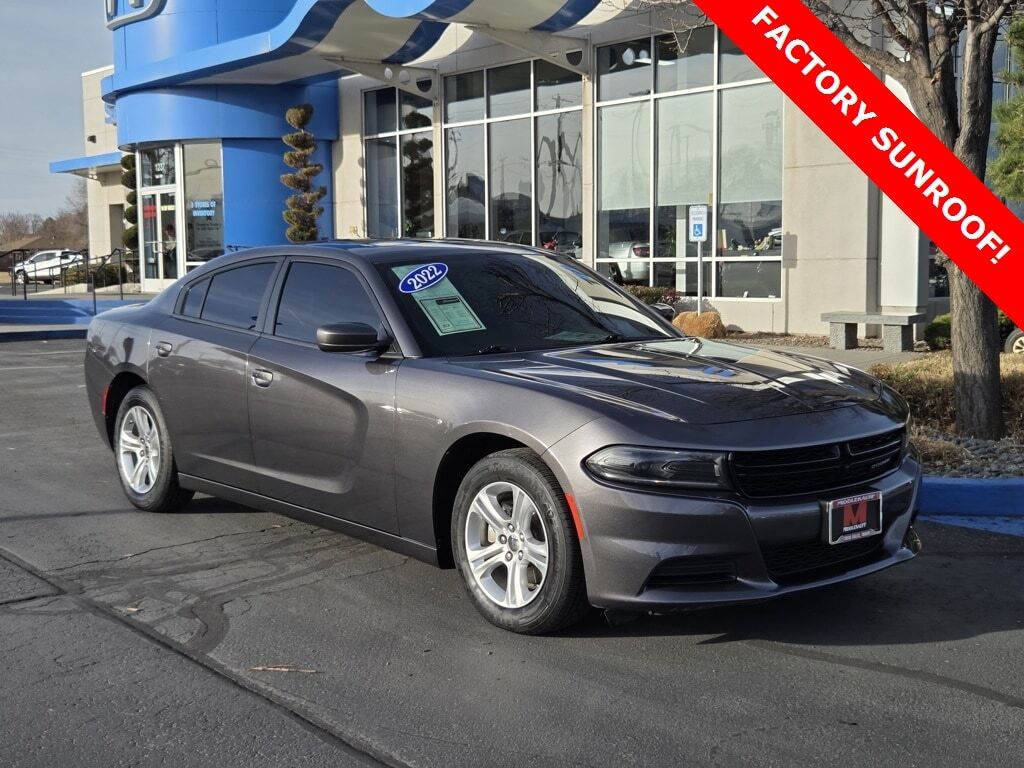 2022 DODGE Charger