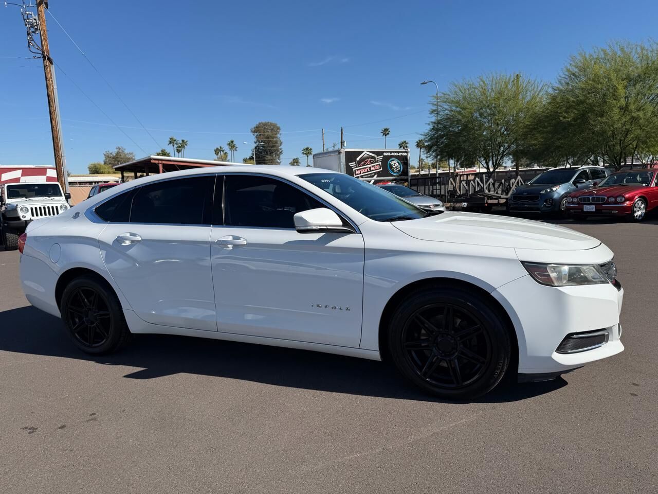2014 CHEVROLET Impala