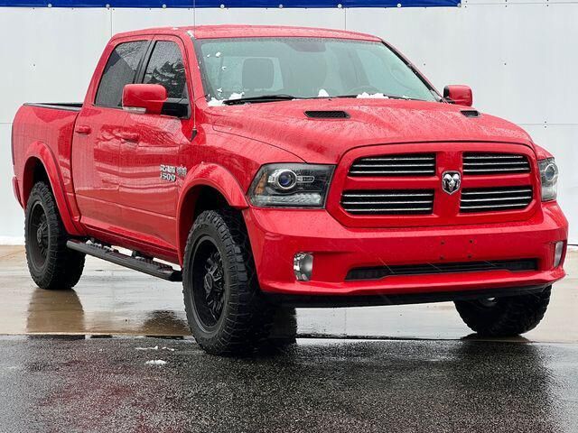 2017 RAM 1500