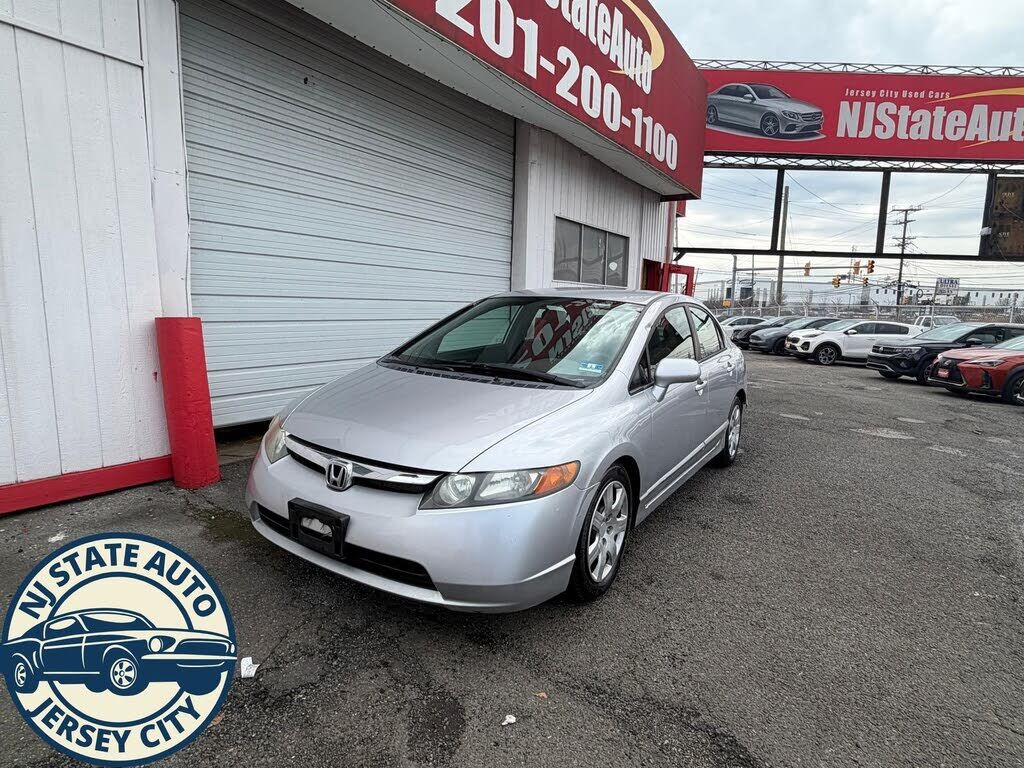 2006 HONDA Civic