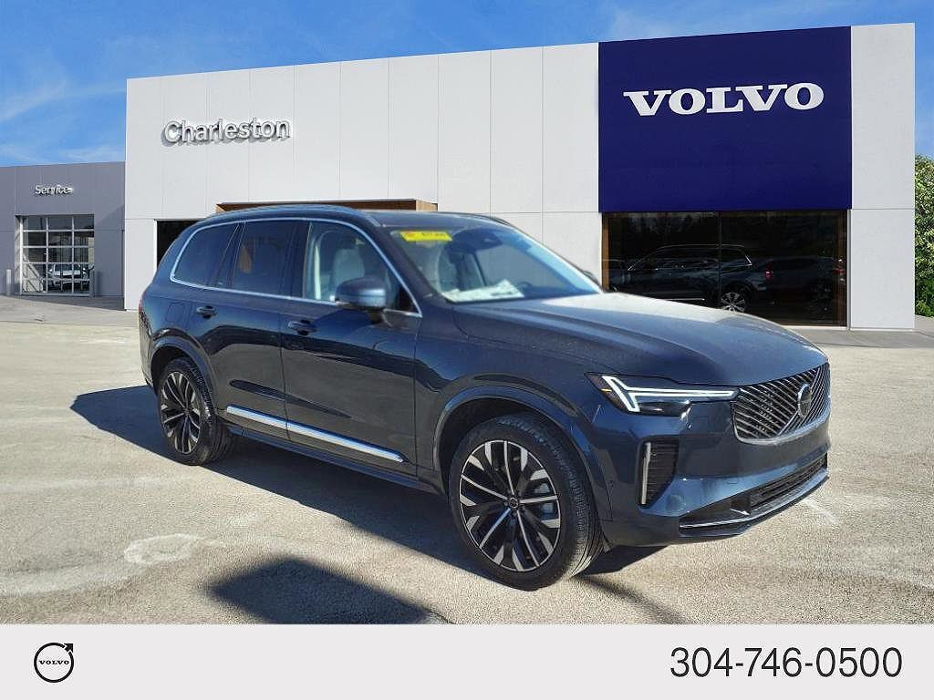2025 VOLVO XC90