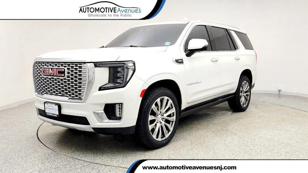 2022 GMC Yukon