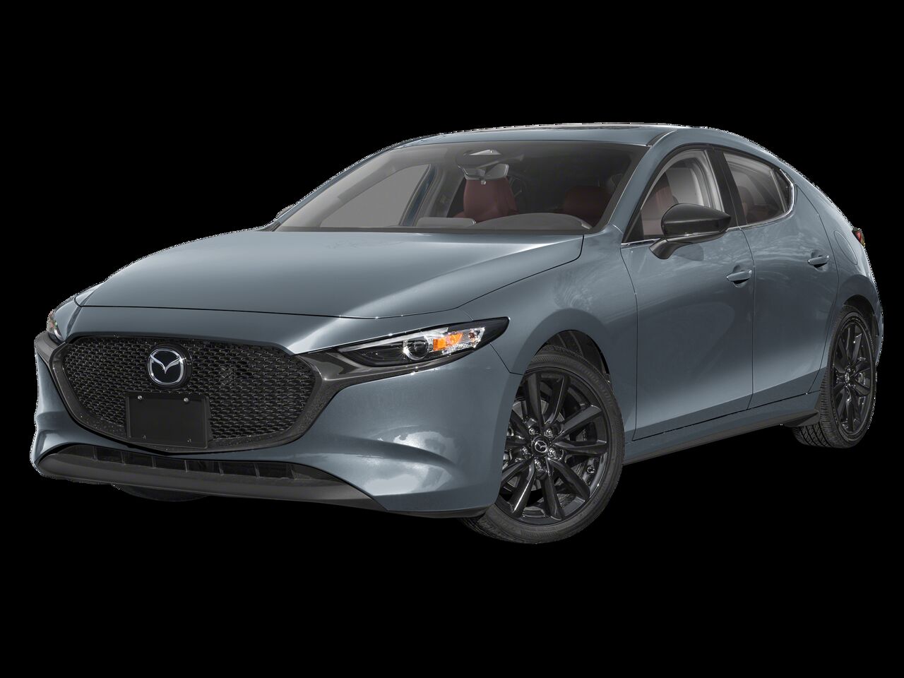2026 MAZDA Mazda3