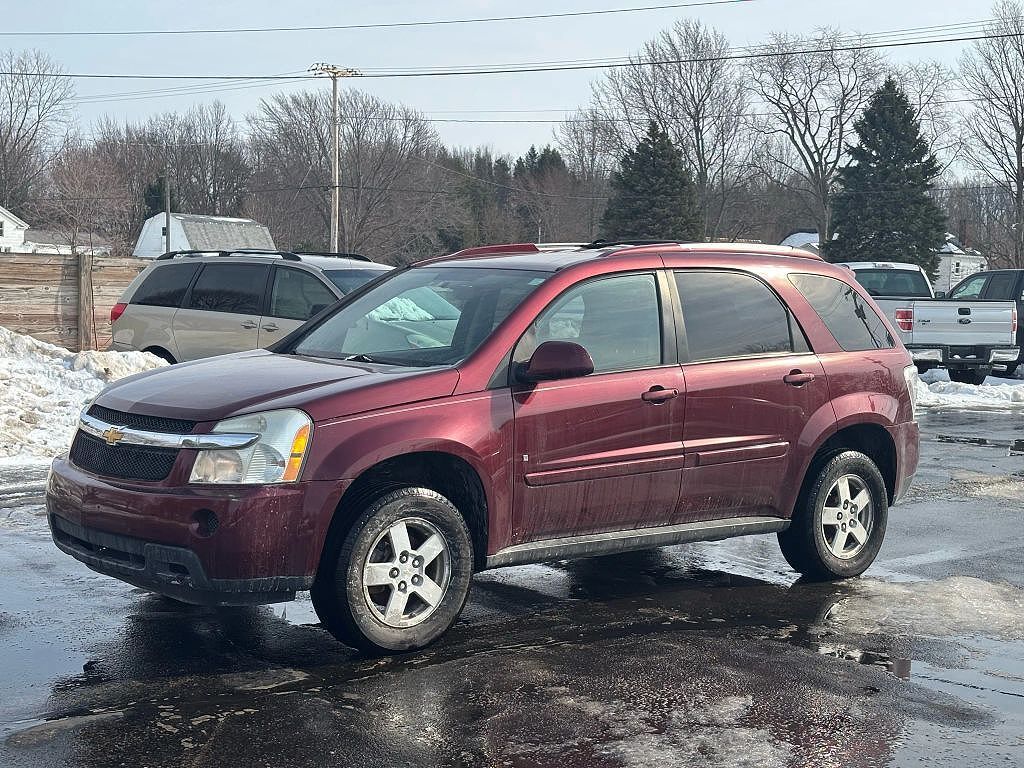 2007 CHEVROLET Equinox