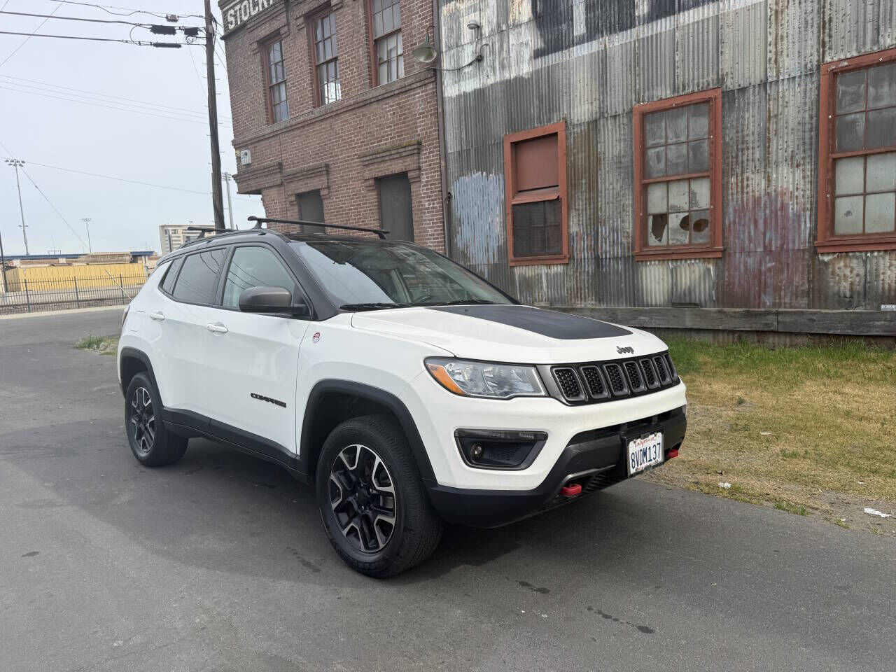 2019 JEEP Compass