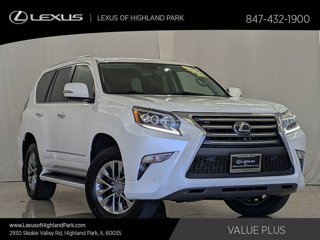 2019 LEXUS GX