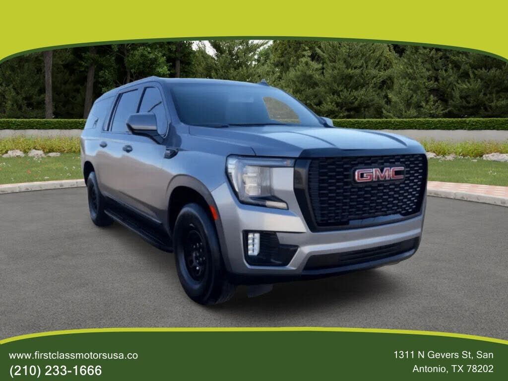 2021 GMC Yukon XL