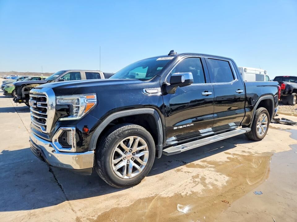 2021 GMC Sierra