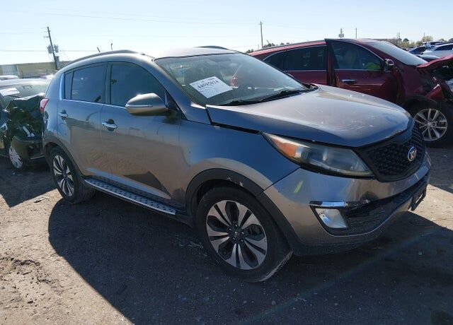 2013 KIA Sportage