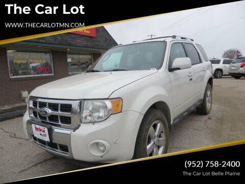2012 FORD Escape