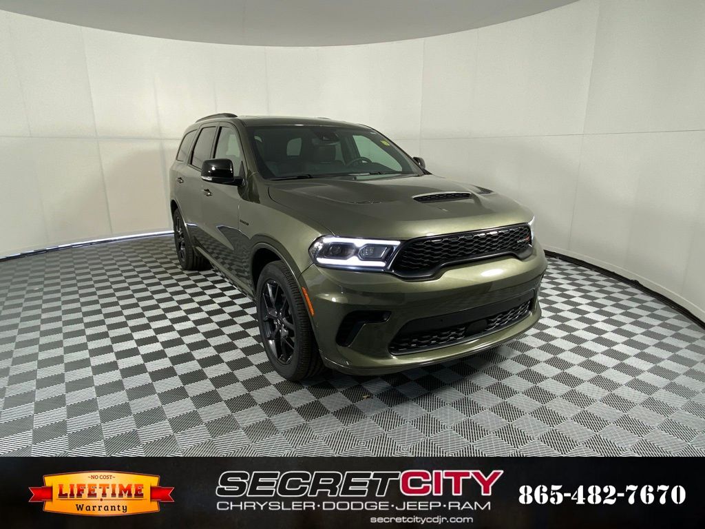 2026 DODGE Durango