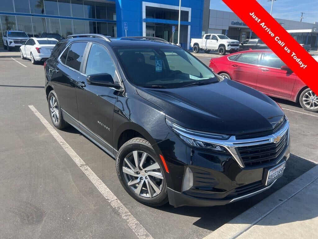 2022 CHEVROLET Equinox