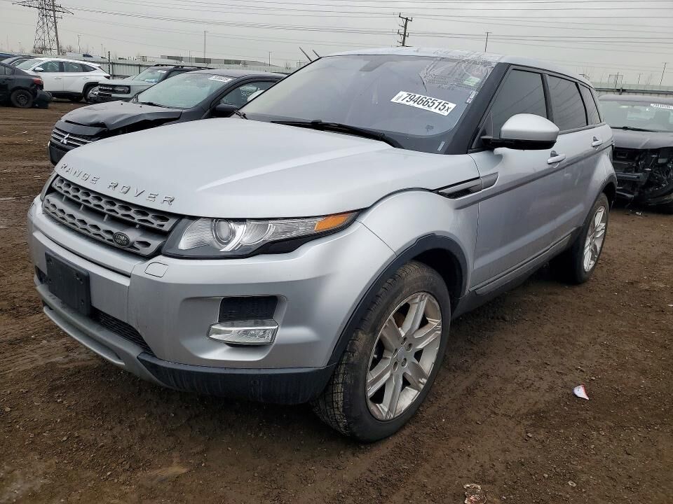 2015 LAND ROVER Range Rover Evoque