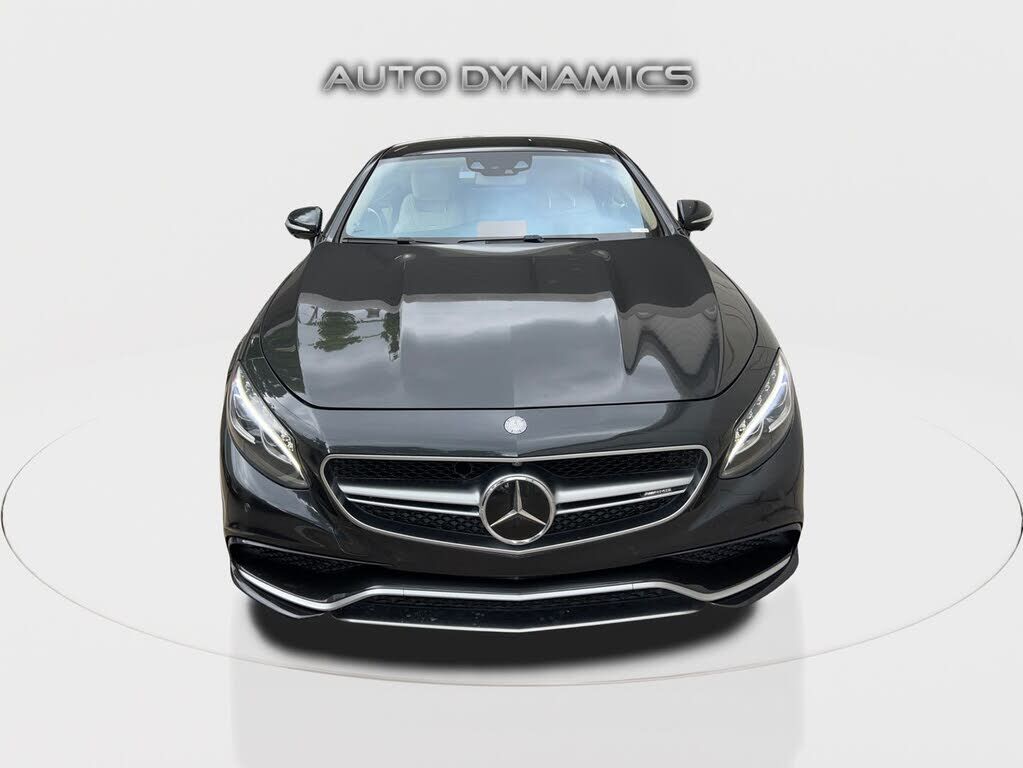 2016 Mercedes-Benz S-Class