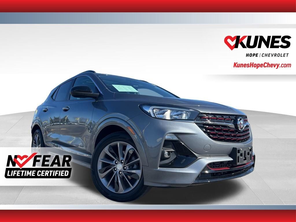 2021 BUICK Encore GX