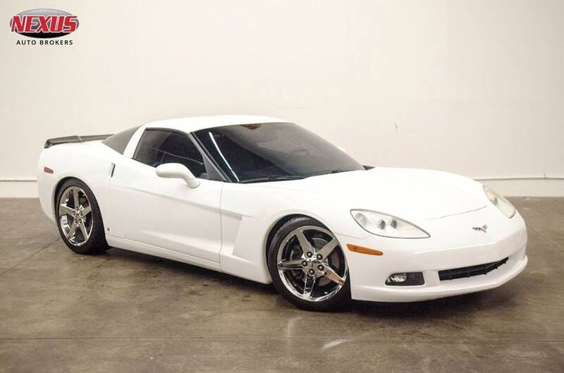 2008 CHEVROLET Corvette