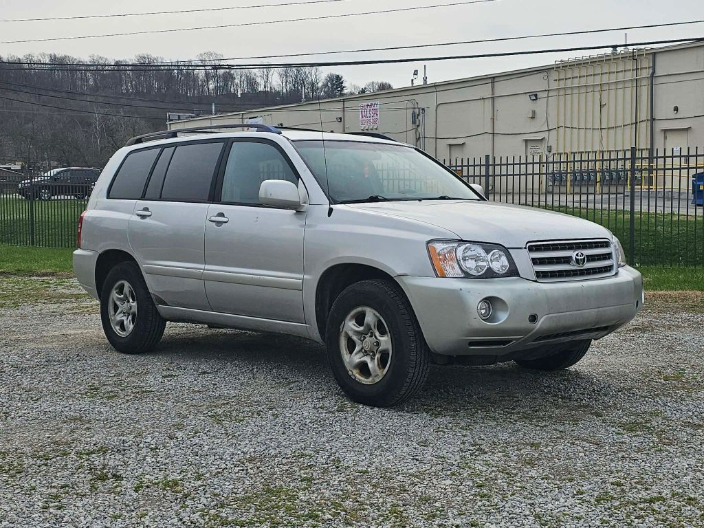 Toyota Highlander