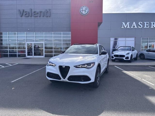 2025 ALFA ROMEO Stelvio