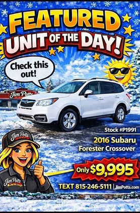 2016 SUBARU Forester