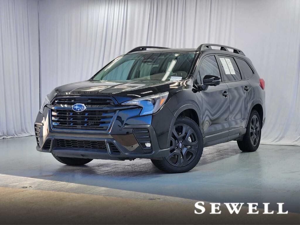 2023 SUBARU Ascent