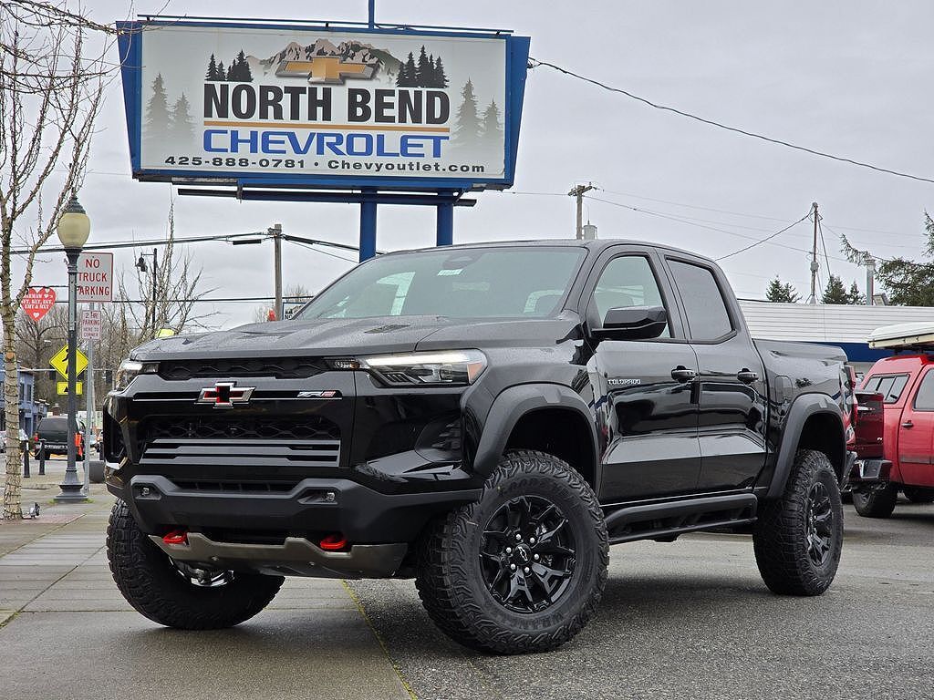 2026 CHEVROLET Colorado