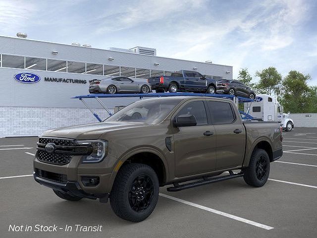 2026 FORD Ranger