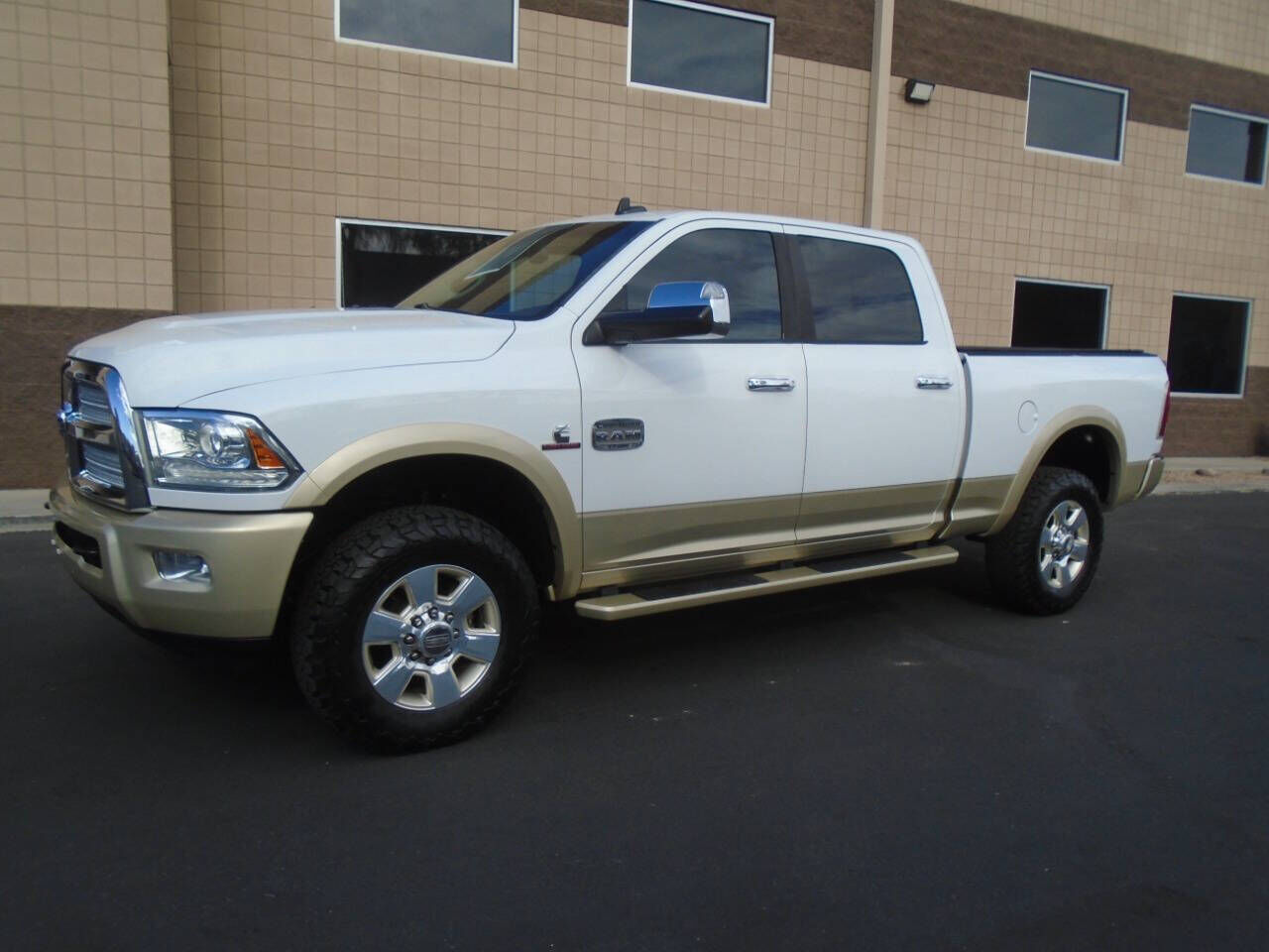 2013 RAM 3500