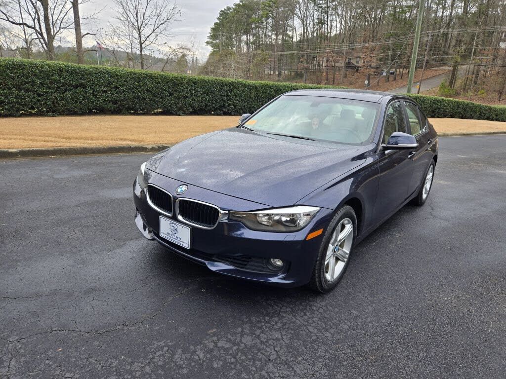 2013 BMW 3 Series