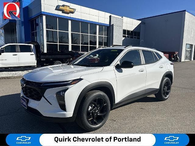 2026 CHEVROLET Trax