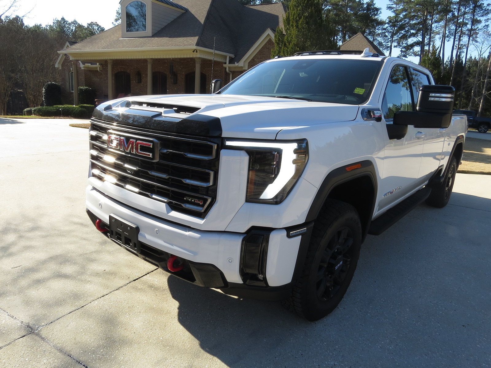 2026 GMC Sierra HD