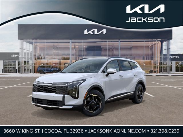 2026 KIA Sportage