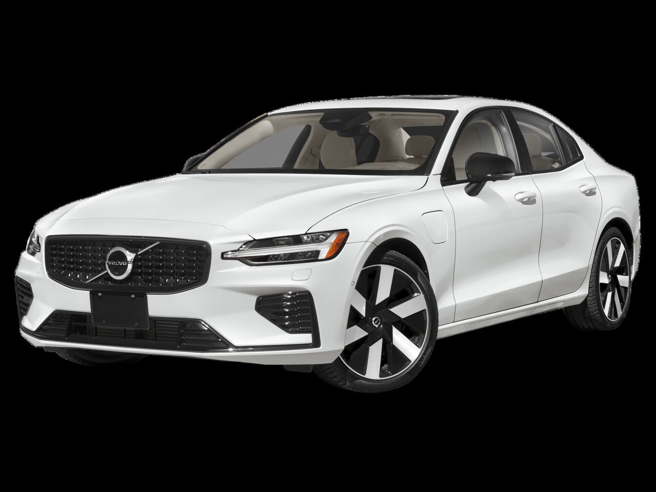 2025 VOLVO S60
