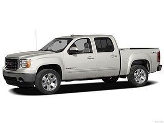 2012 GMC Sierra