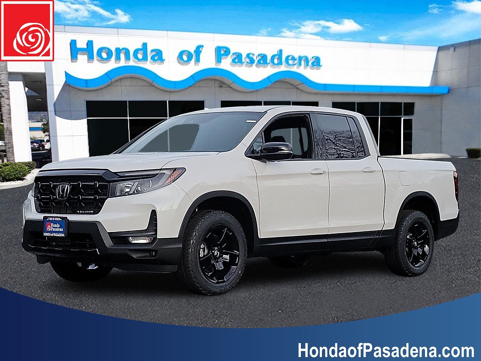 2026 Honda Ridgeline